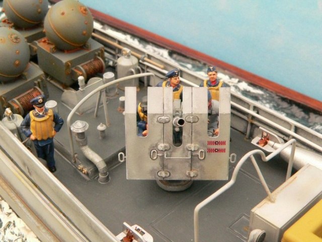 Schnellboot S-100