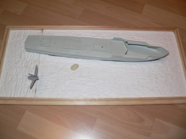 Schnellboot S-100