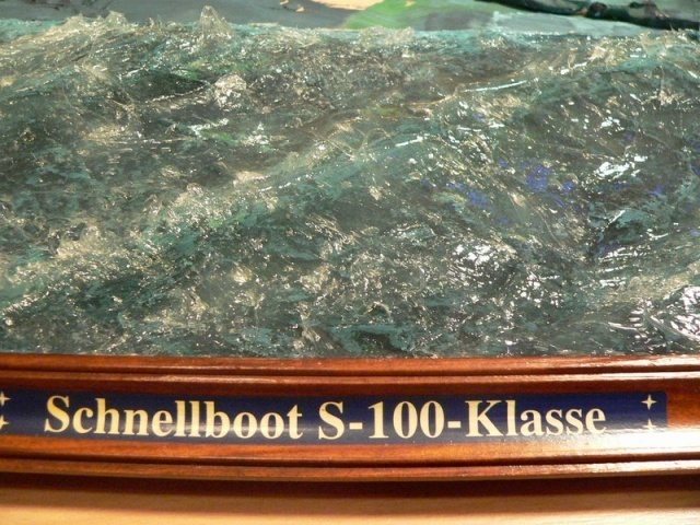 Schnellboot S-100