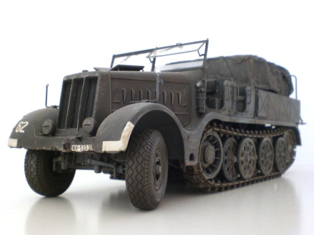 Sd.Kfz. 9 Famo