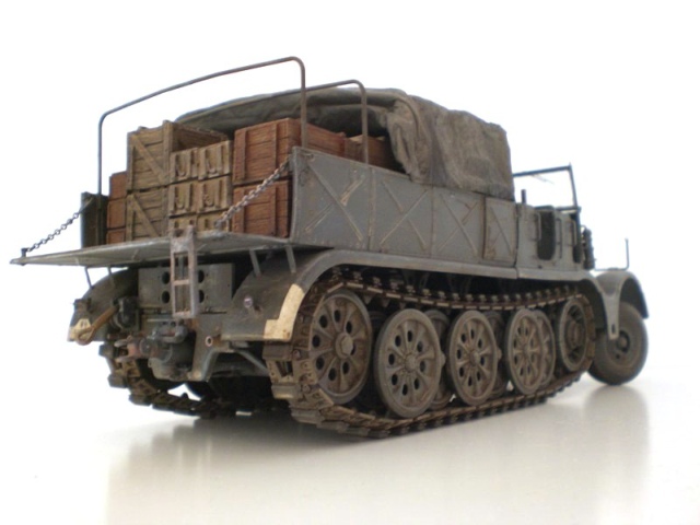 Sd.Kfz. 9 Famo