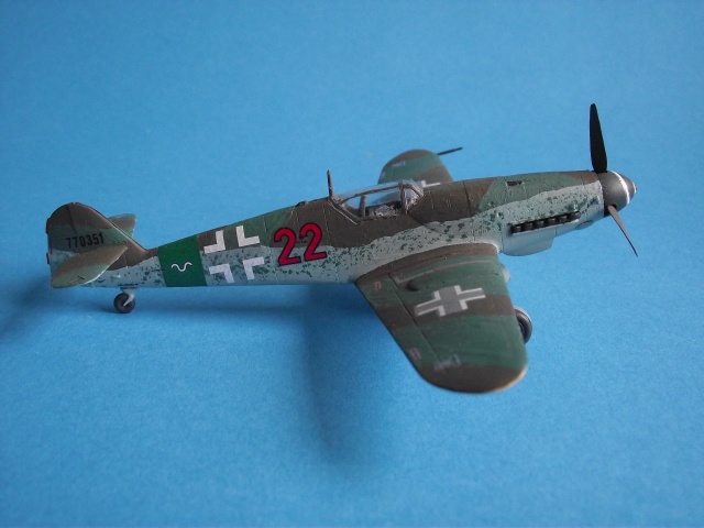 Messerschmitt Bf 109 G-10