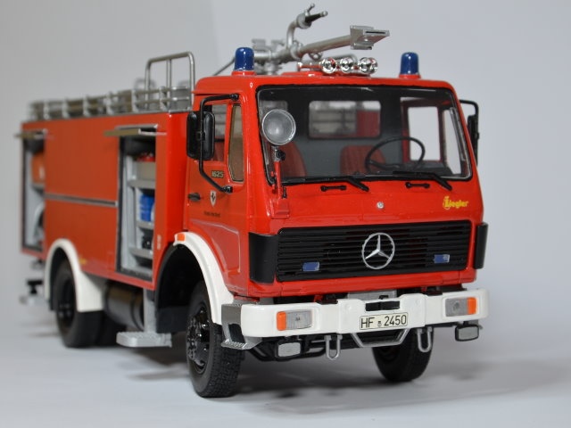 Mercedes-Benz 1625 TLF 24/50