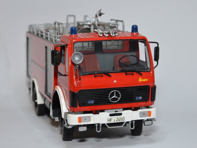 Mercedes-Benz 1625 TLF 24/50