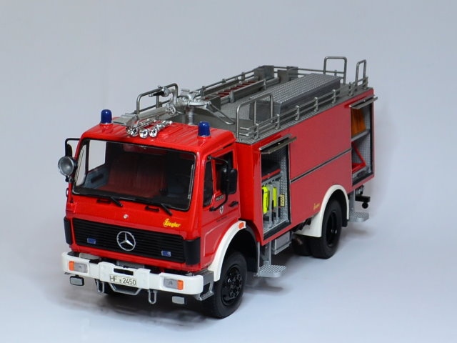 Mercedes-Benz 1625 TLF 24/50