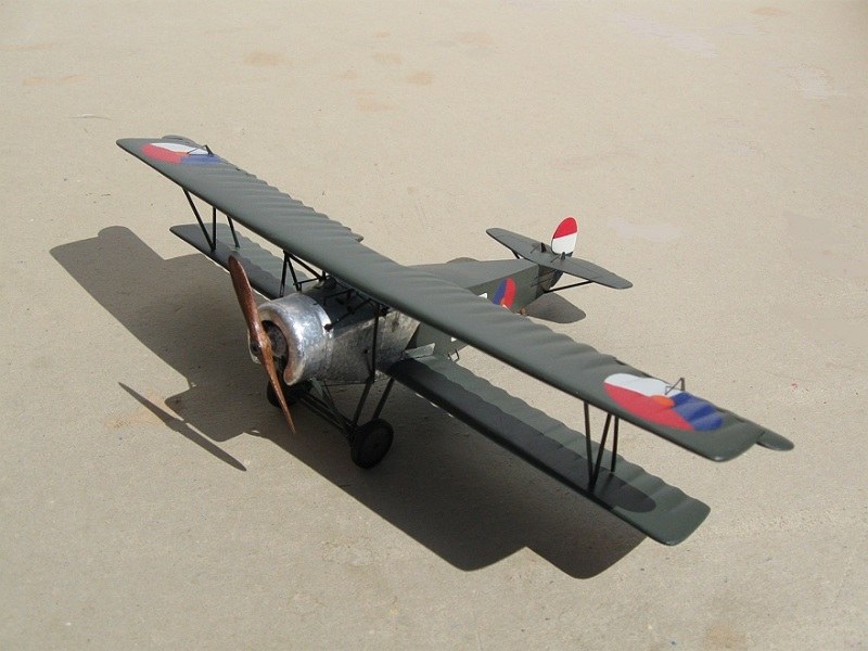 Fokker S.II
