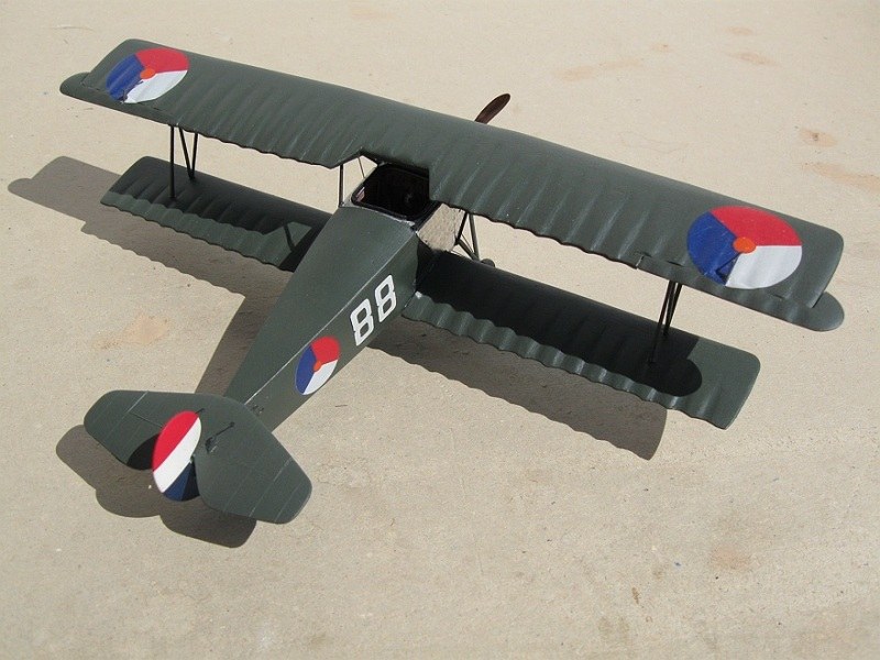 Fokker S.II