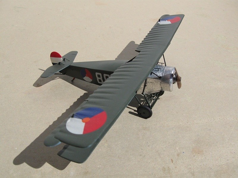 Fokker S.II