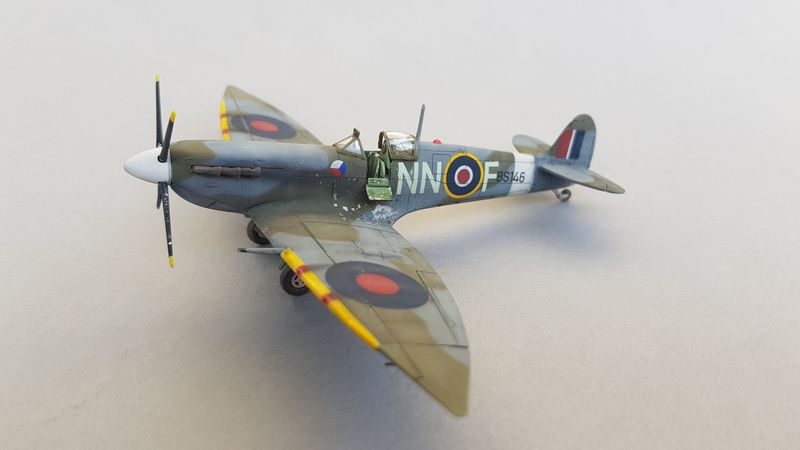 Supermarine Spitfire Mk VI