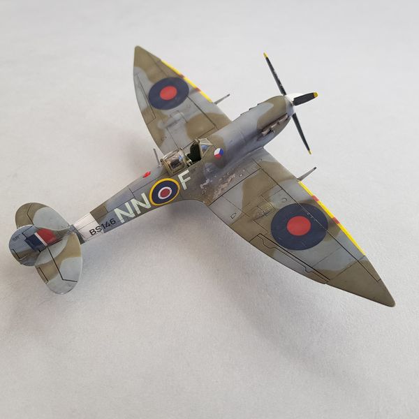 Supermarine Spitfire Mk VI