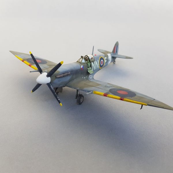 Supermarine Spitfire Mk VI