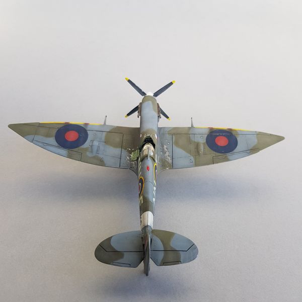 Supermarine Spitfire Mk VI