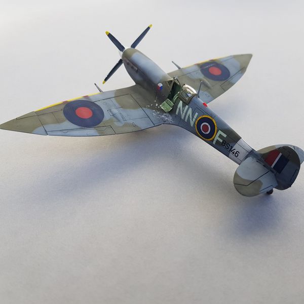 Supermarine Spitfire Mk VI