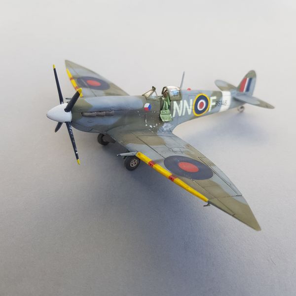 Supermarine Spitfire Mk VI