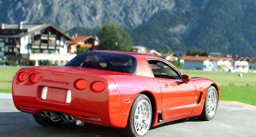 Chevrolet Corvette Z06