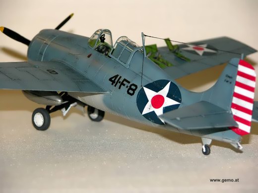 Grumman F4F Wildcat