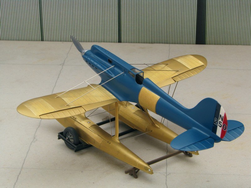 Gloster VI