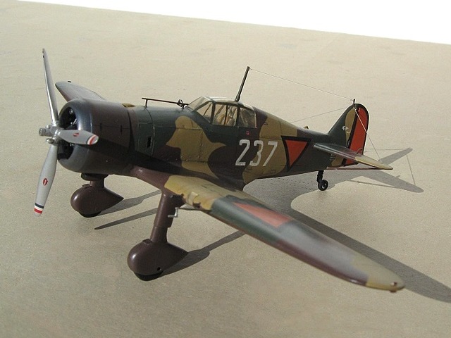 Fokker D.XXI