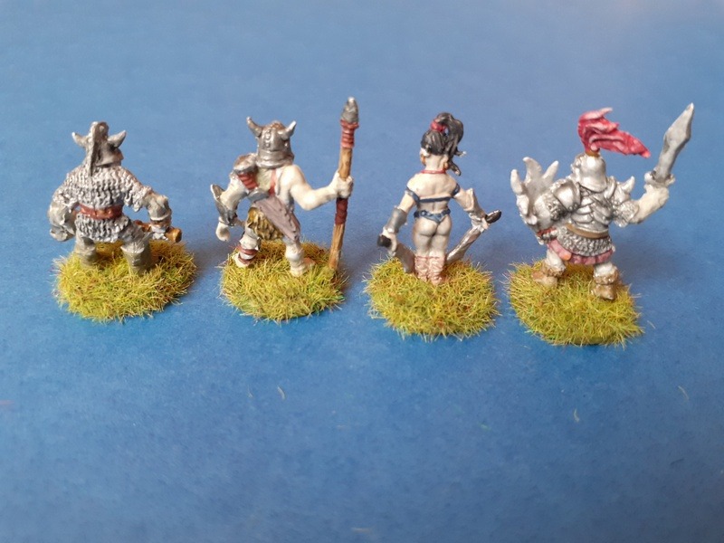 Orc Krieger