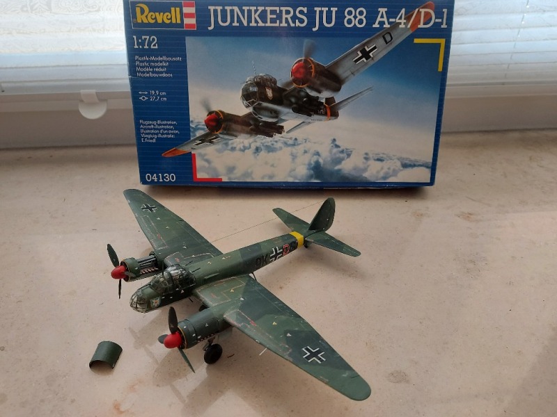 Junkers Ju 88 A-4