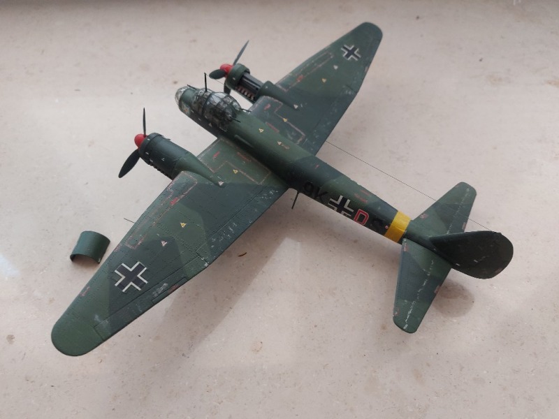 Junkers Ju 88 A-4