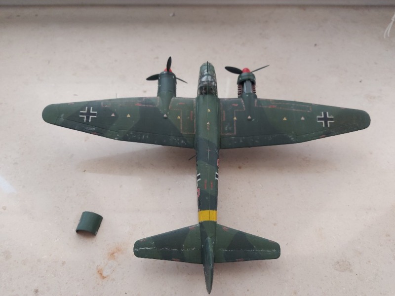 Junkers Ju 88 A-4