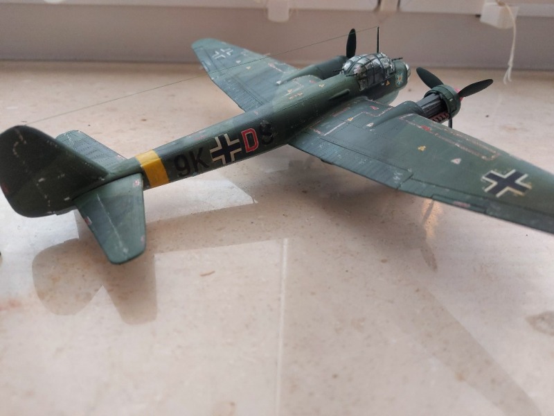 Junkers Ju 88 A-4