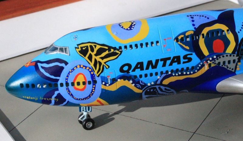 Boeing 747-300 Nalanji Dreaming