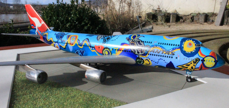 Boeing 747-300 Nalanji Dreaming