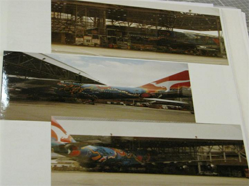 Boeing 747-300
