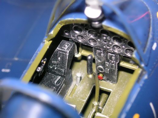 Chance Vought F4U-4 Corsair