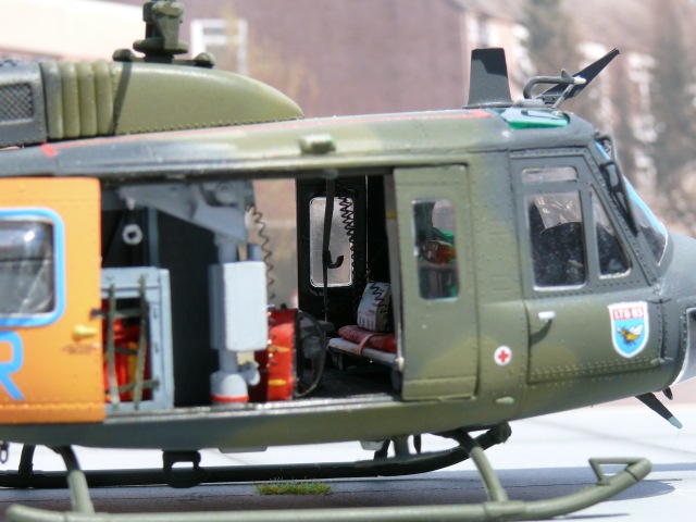 Bell UH-1D Huey