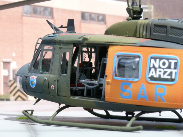 Bell UH-1D Huey