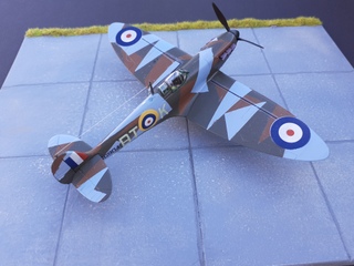 Supermarine Spitfire Mk I