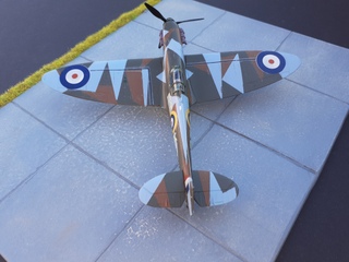 Supermarine Spitfire Mk I