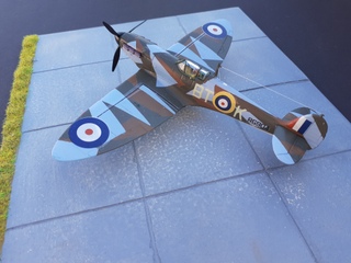 Supermarine Spitfire Mk I