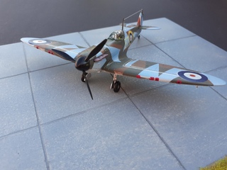 Supermarine Spitfire Mk I