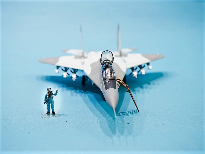 MiG-29 Fulcrum-A