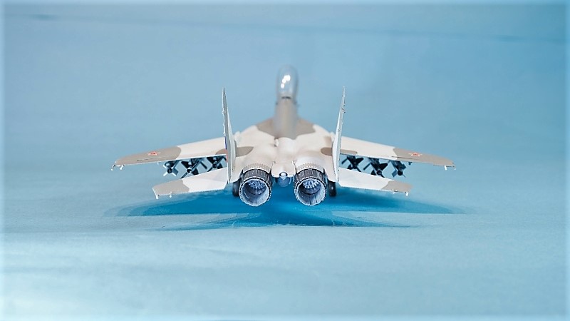 MiG-29 Fulcrum-A