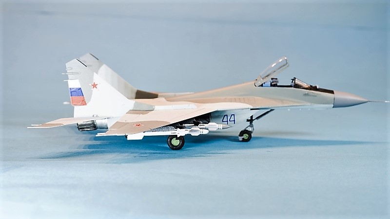 MiG-29 Fulcrum-A