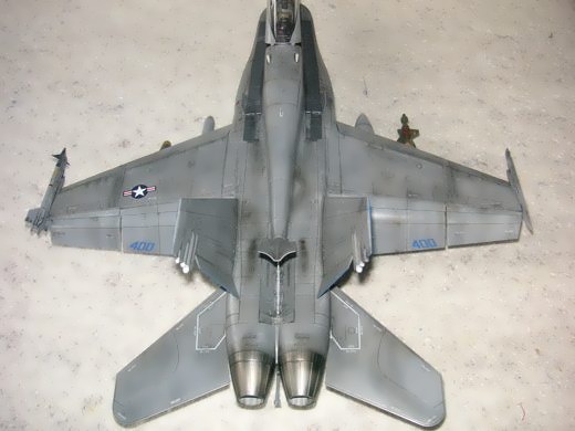 McDonnell Douglas F/A-18C Hornet
