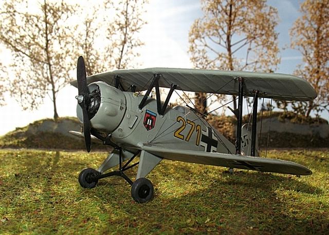 Bücker Bü 133 Jungmeister