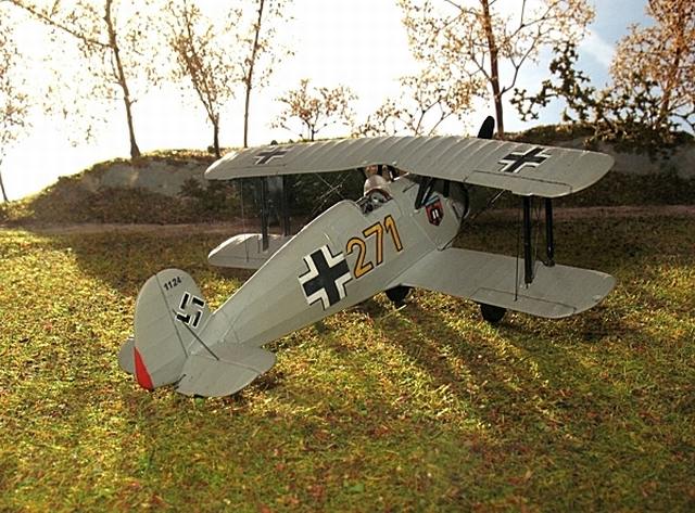 Bücker Bü 133 Jungmeister