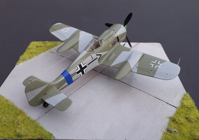 Focke Wulf 190 A-8