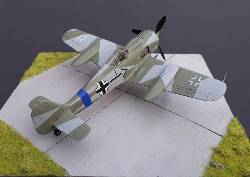 Focke-Wulf Fw 190 A-8