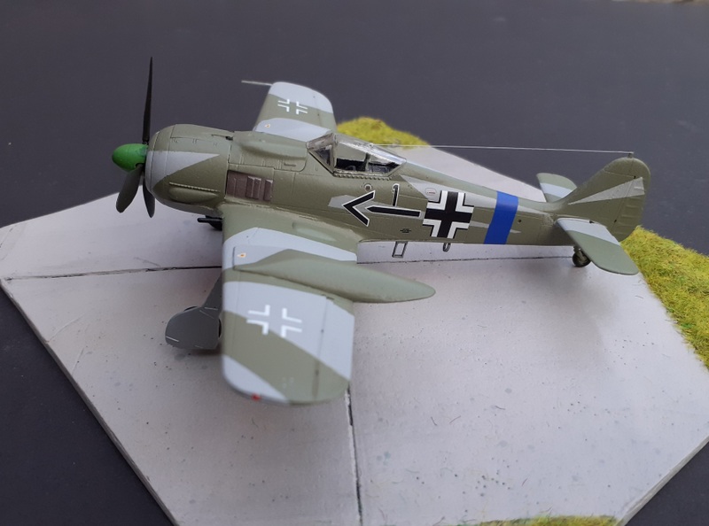 Focke-Wulf Fw 190 A-8