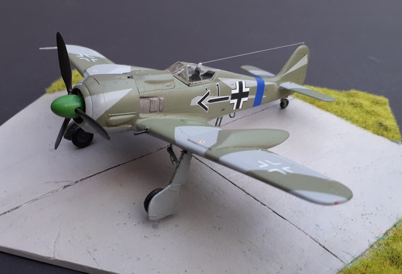 Focke-Wulf Fw 190 A-8