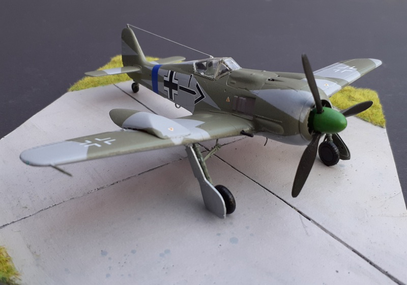 Focke Wulf 190 A-8