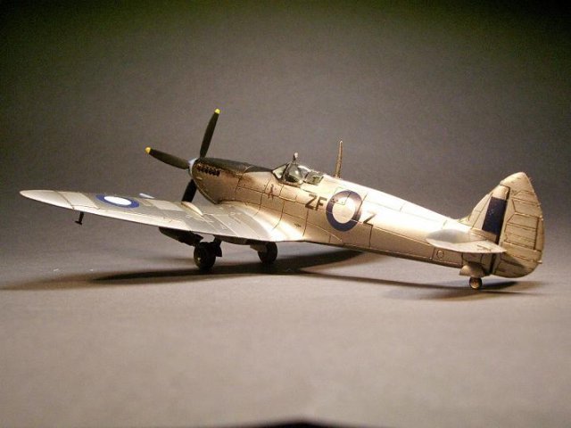 Supermarine Spitfire Mk VIII