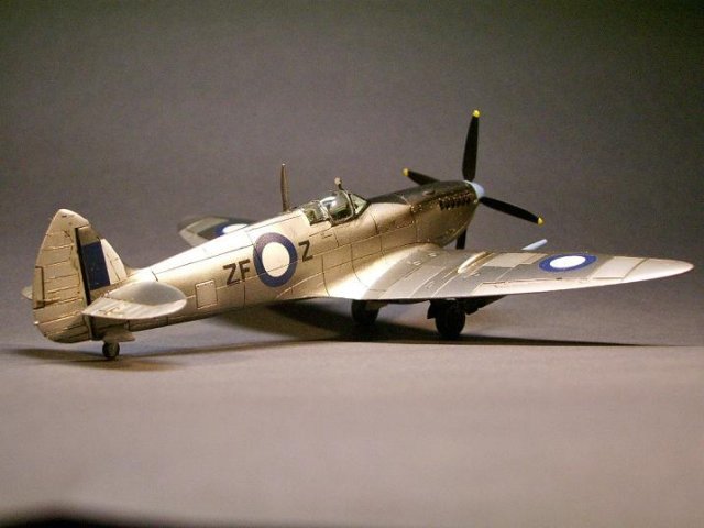 Supermarine Spitfire Mk VIII